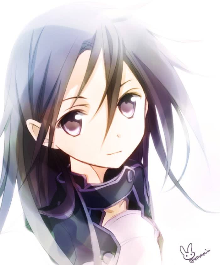 桐子又开小号了,这次他还创了一个女号,不知道这个算不算女装大佬