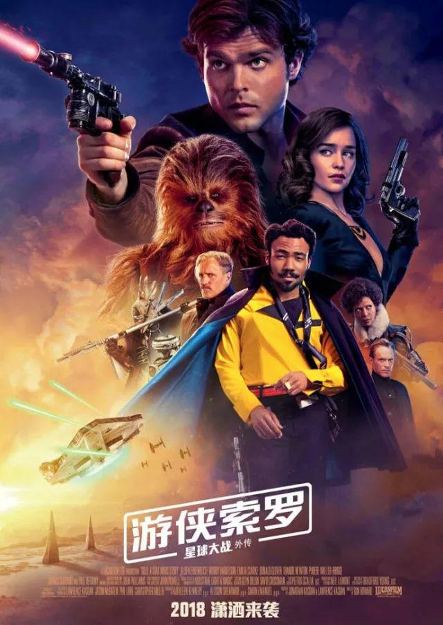 星球大战从第一部到最后一部，《星球大战》系列最佳观影顺序