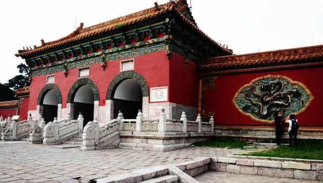 清末奉天省地图，沈阳，为啥还叫做盛京、奉天