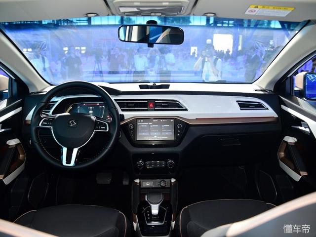 大众江淮首款电动SUV曝光你不想点开看看长啥样，大众江淮第一款纯电动suv（江淮大众首款电动SUV想靠什么竞争）