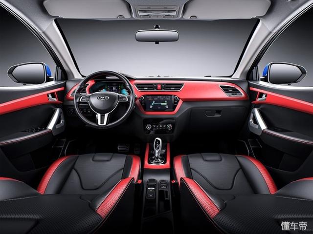 大众江淮首款电动SUV曝光你不想点开看看长啥样，大众江淮第一款纯电动suv（江淮大众首款电动SUV想靠什么竞争）