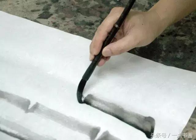 水墨画教程竹,水墨竹子教程 水墨画教程竹,水墨竹子教程