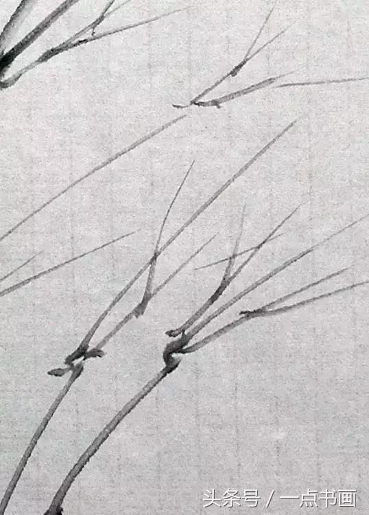 水墨画教程竹,水墨竹子教程 水墨画教程竹,水墨竹子教程