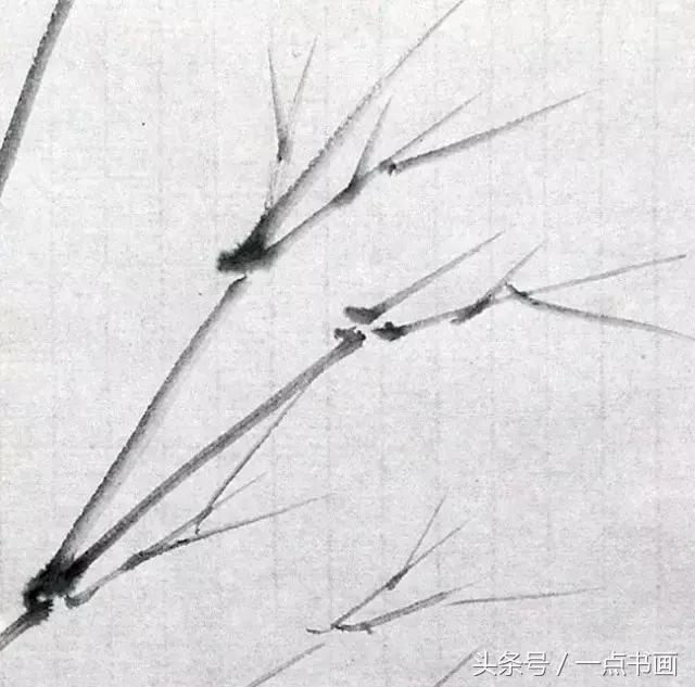 水墨画教程竹,水墨竹子教程 水墨画教程竹,水墨竹子教程