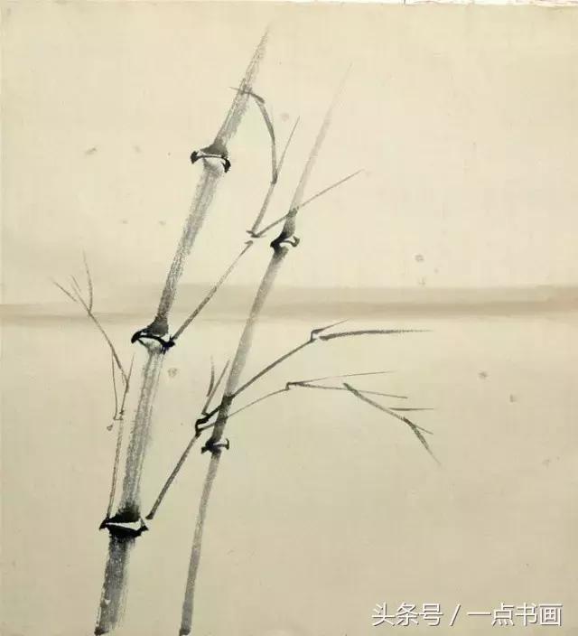水墨画教程竹,水墨竹子教程 水墨画教程竹,水墨竹子教程