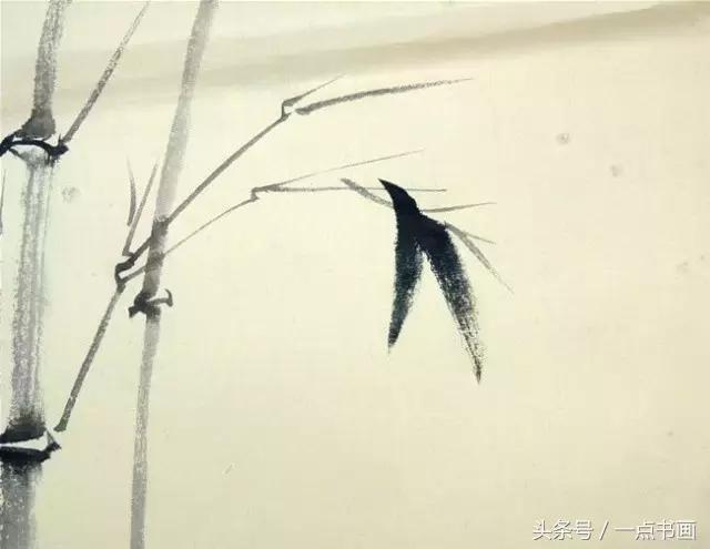 水墨画教程竹,水墨竹子教程 水墨画教程竹,水墨竹子教程