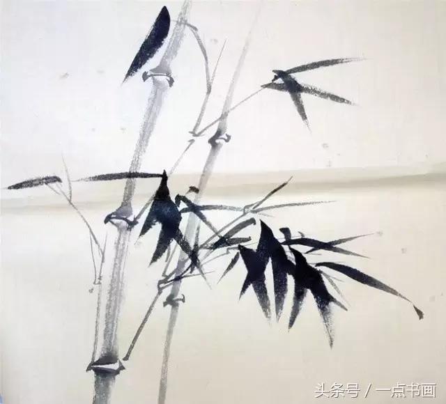 水墨画教程竹,水墨竹子教程 水墨画教程竹,水墨竹子教程