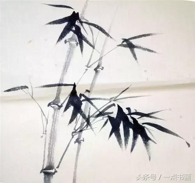 水墨画教程竹,水墨竹子教程 水墨画教程竹,水墨竹子教程