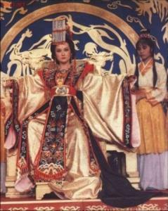 武则天的真实姓名，武则天到底本名叫什么（你不知道的事：武则天名字之谜）
