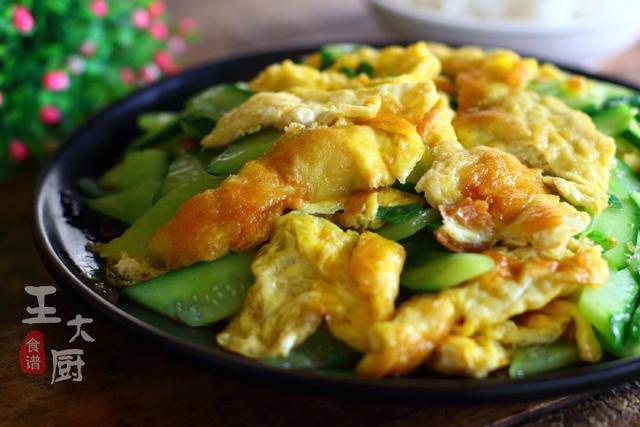 非常简单的炒鸡蛋做法，非常简单的炒鸡蛋做法视频（来看看我怎么做的）