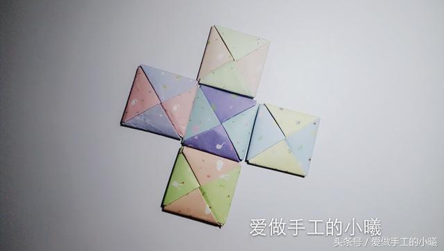 童年的怀旧折纸玩具，用折纸回忆我们的童年