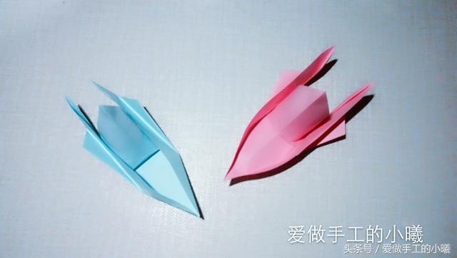 童年的怀旧折纸玩具，用折纸回忆我们的童年