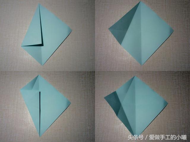 童年的怀旧折纸玩具，用折纸回忆我们的童年