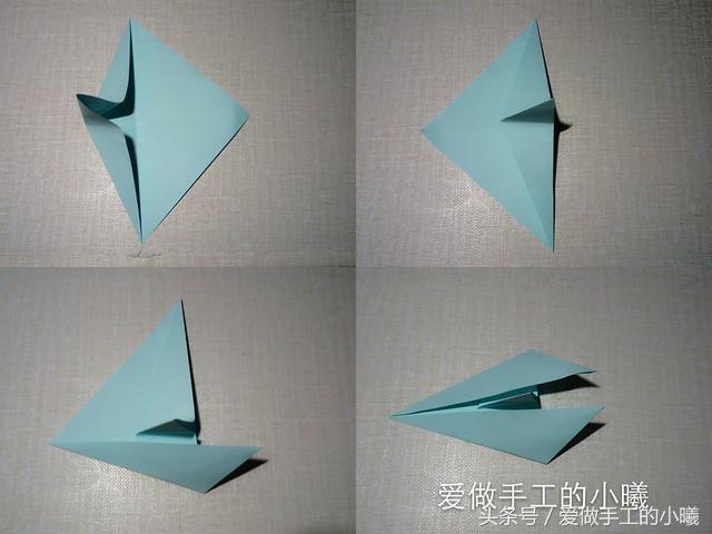 童年的怀旧折纸玩具，用折纸回忆我们的童年