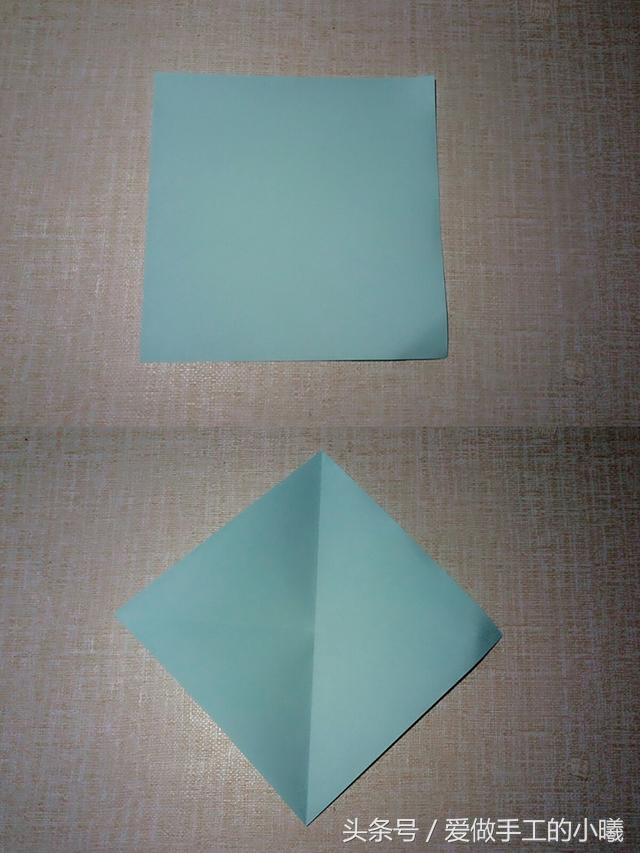 童年的怀旧折纸玩具，用折纸回忆我们的童年