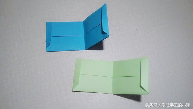 童年的怀旧折纸玩具，用折纸回忆我们的童年
