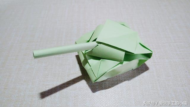 童年的怀旧折纸玩具，用折纸回忆我们的童年