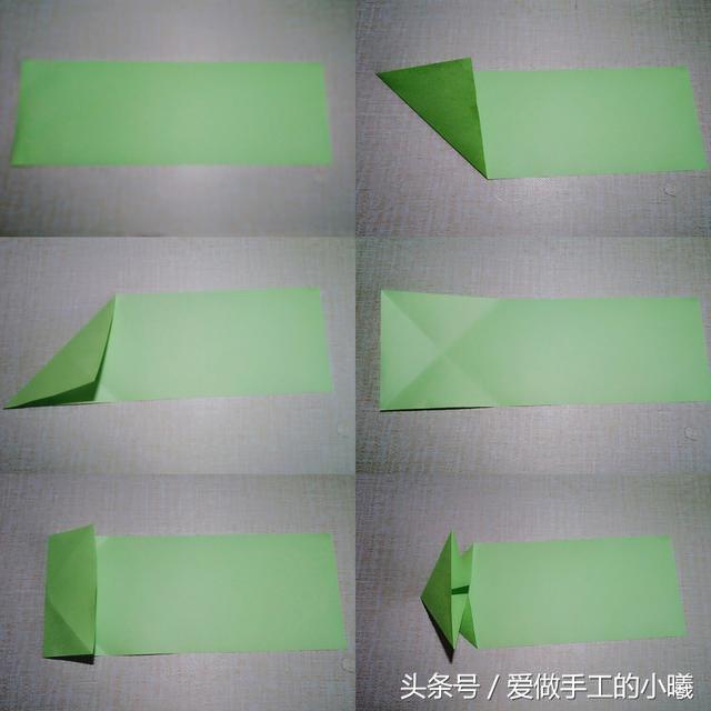 童年的怀旧折纸玩具，用折纸回忆我们的童年