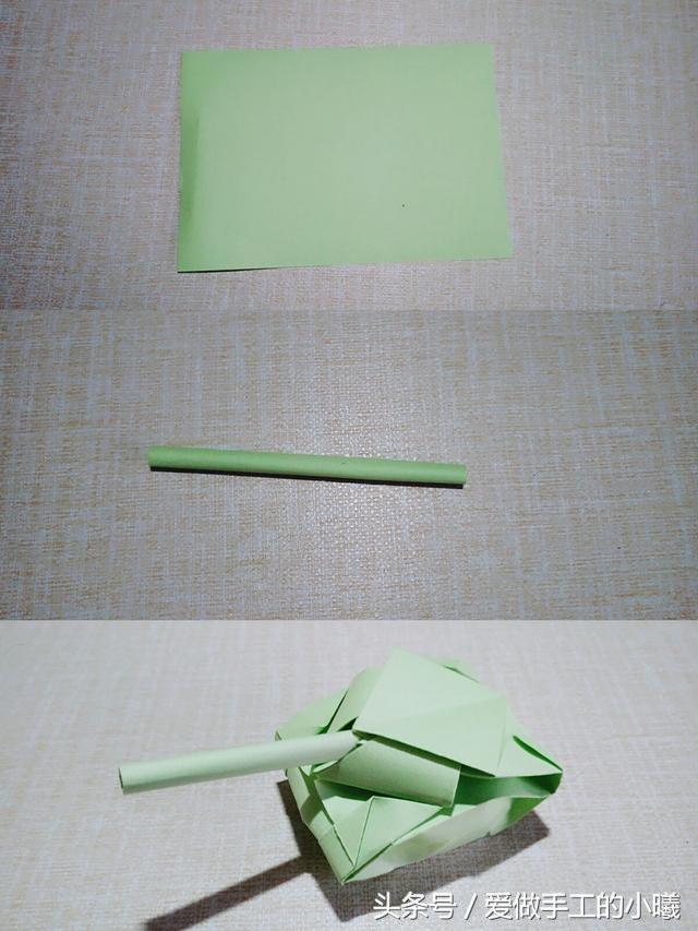 童年的怀旧折纸玩具，用折纸回忆我们的童年