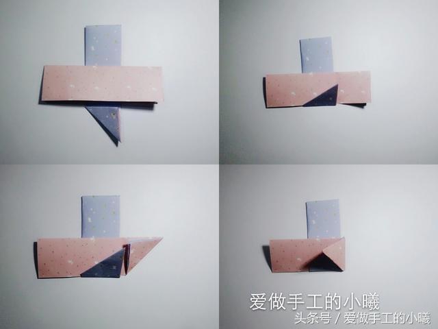 童年的怀旧折纸玩具，用折纸回忆我们的童年