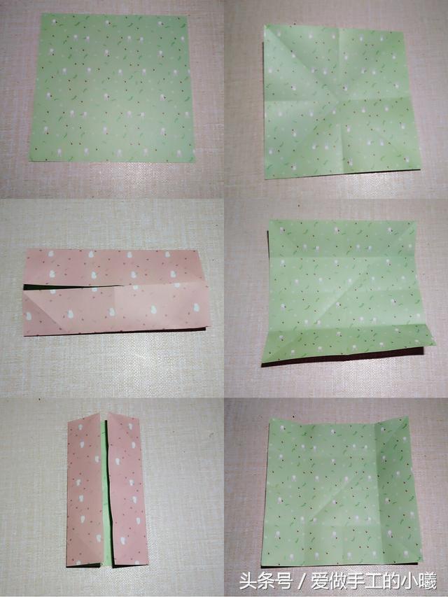 童年的怀旧折纸玩具，用折纸回忆我们的童年