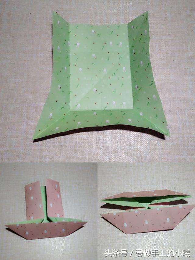 童年的怀旧折纸玩具，用折纸回忆我们的童年