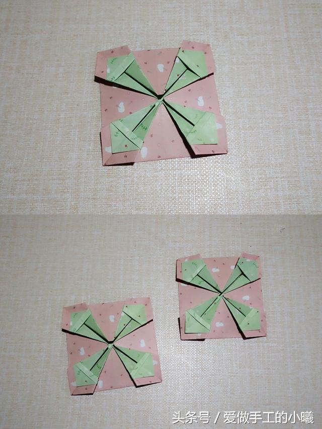 童年的怀旧折纸玩具，用折纸回忆我们的童年
