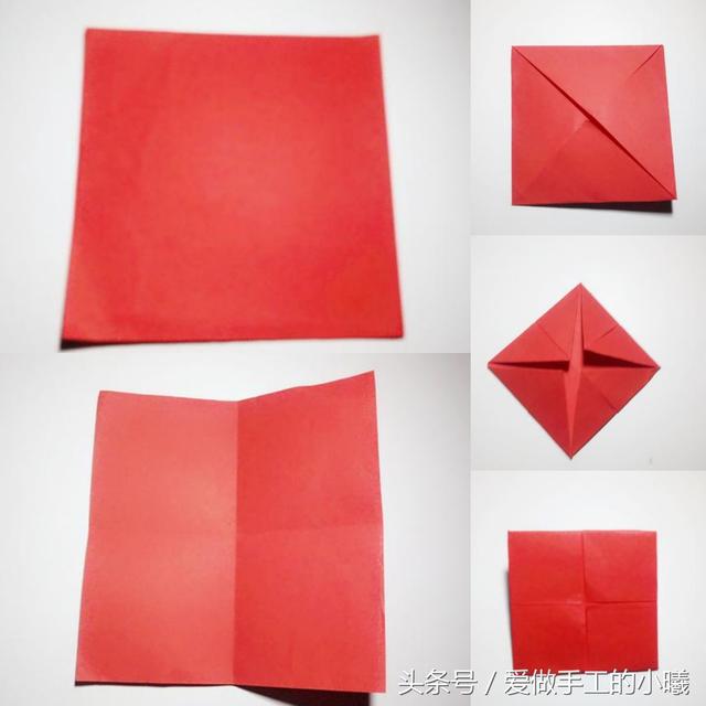 童年的怀旧折纸玩具，用折纸回忆我们的童年