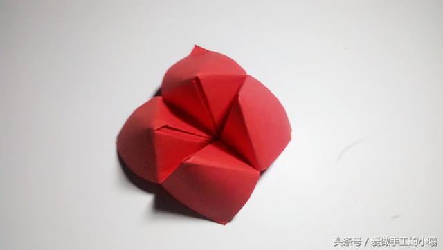 童年的怀旧折纸玩具，用折纸回忆我们的童年
