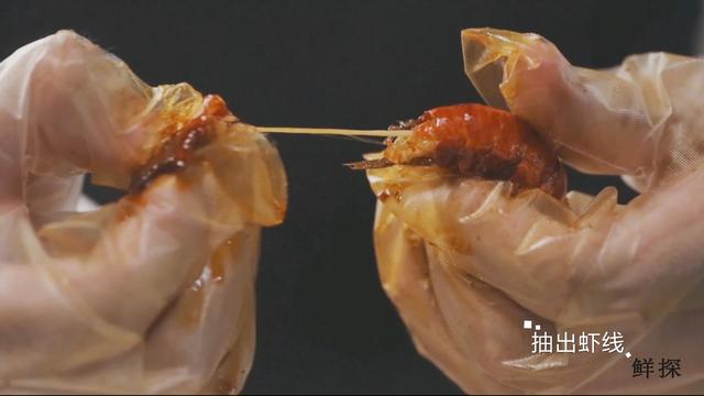怎样剥小龙虾，怎样剥小龙虾虾尾（3步快速剥出完整小龙虾）