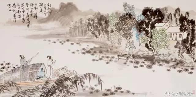 共潮生前面是什么诗句，潮水连海平海上明月共潮生这首诗是什么（海上明月共潮生——十首古诗词）