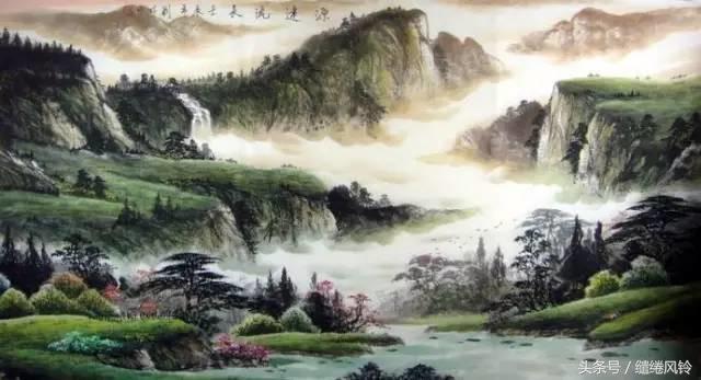 共潮生前面是什么诗句，潮水连海平海上明月共潮生这首诗是什么（海上明月共潮生——十首古诗词）