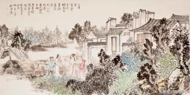共潮生前面是什么诗句，潮水连海平海上明月共潮生这首诗是什么（海上明月共潮生——十首古诗词）