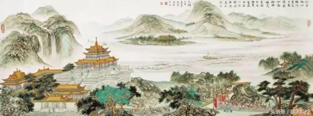共潮生前面是什么诗句，潮水连海平海上明月共潮生这首诗是什么（海上明月共潮生——十首古诗词）