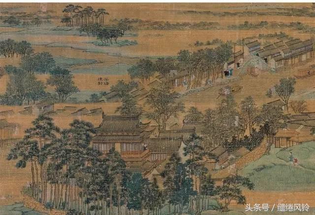 共潮生前面是什么诗句，潮水连海平海上明月共潮生这首诗是什么（海上明月共潮生——十首古诗词）