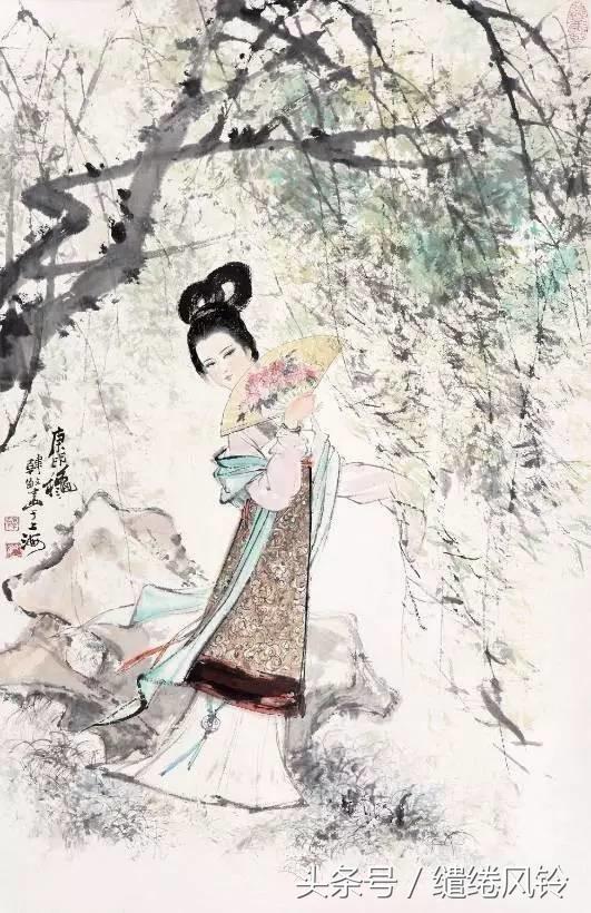 共潮生前面是什么诗句，潮水连海平海上明月共潮生这首诗是什么（海上明月共潮生——十首古诗词）