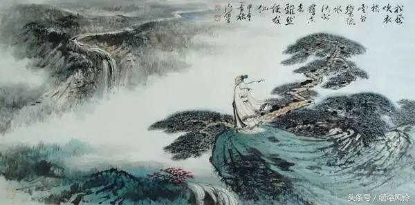 共潮生前面是什么诗句，潮水连海平海上明月共潮生这首诗是什么（海上明月共潮生——十首古诗词）