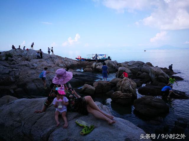 惠东十里银滩旅游攻略一日游，揭晓唐嫣在十里银滩装出的高大上