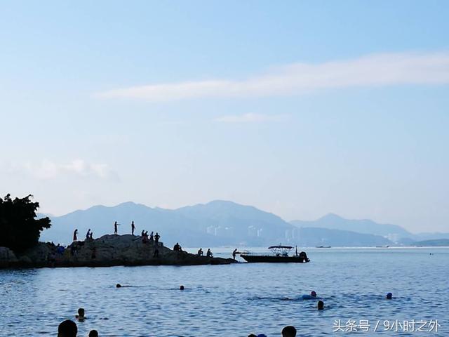 惠东十里银滩旅游攻略一日游，揭晓唐嫣在十里银滩装出的高大上