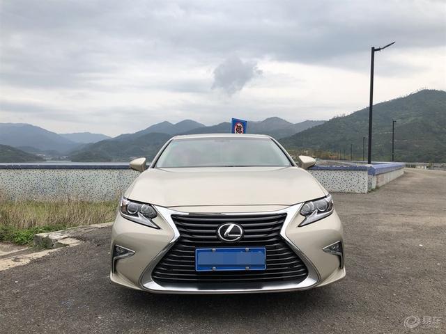 雷克萨斯ES200新款，雷克萨斯行车记录仪怎么使用（感受雷克萨斯ES200一个月报告）