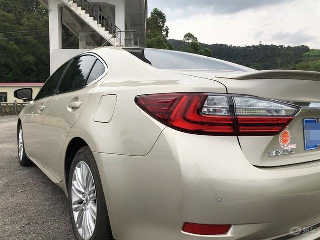 雷克萨斯ES200新款，雷克萨斯行车记录仪怎么使用（感受雷克萨斯ES200一个月报告）