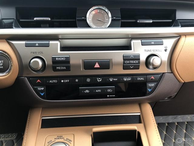 雷克萨斯ES200新款，雷克萨斯行车记录仪怎么使用（感受雷克萨斯ES200一个月报告）