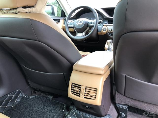 雷克萨斯ES200新款，雷克萨斯行车记录仪怎么使用（感受雷克萨斯ES200一个月报告）