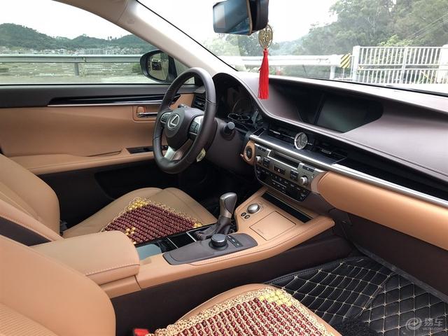 雷克萨斯ES200新款，雷克萨斯行车记录仪怎么使用（感受雷克萨斯ES200一个月报告）