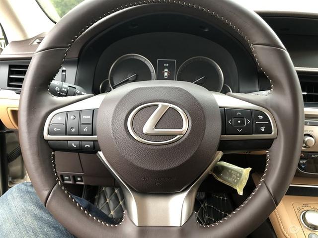 雷克萨斯ES200新款，雷克萨斯行车记录仪怎么使用（感受雷克萨斯ES200一个月报告）