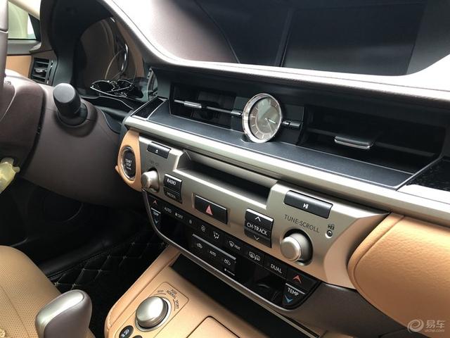 雷克萨斯ES200新款，雷克萨斯行车记录仪怎么使用（感受雷克萨斯ES200一个月报告）