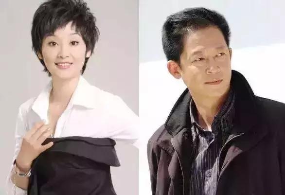 40岁江珊近照，同样51岁的徐帆和江珊