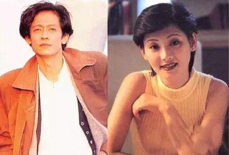 40岁江珊近照，同样51岁的徐帆和江珊