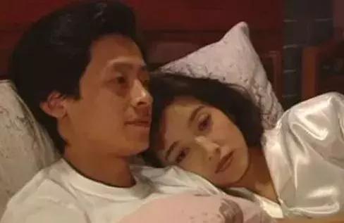 40岁江珊近照，同样51岁的徐帆和江珊