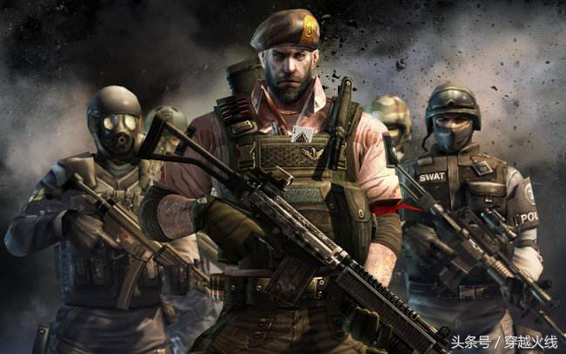 玩穿越火线听什么歌，玩穿越火线听什么歌（据说听这些BGM打穿越火线）